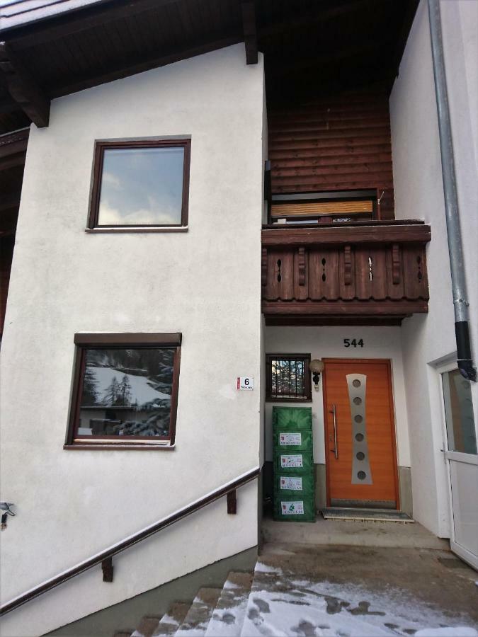 Appartment Fuzzy Зёльден Экстерьер фото