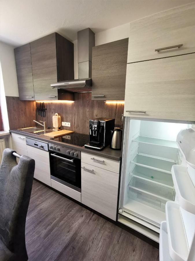 Appartment Fuzzy Зёльден Экстерьер фото
