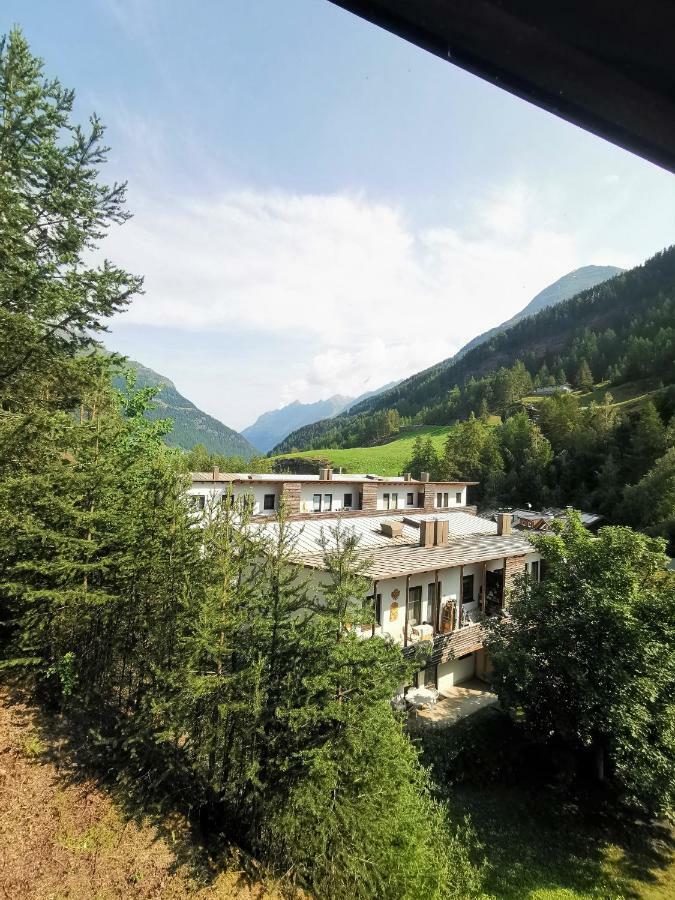 Appartment Fuzzy Зёльден Экстерьер фото